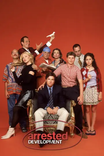Poster for the TV series "Arrested Development" #1275590