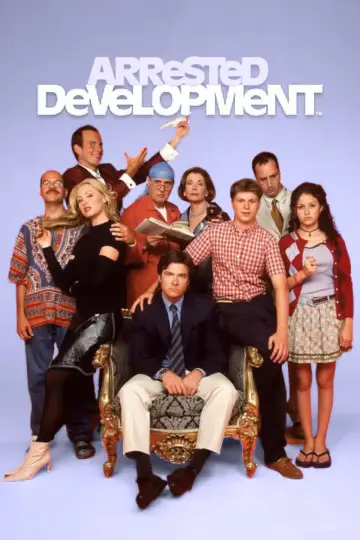 Poster for the TV series "Arrested Development" #1275593