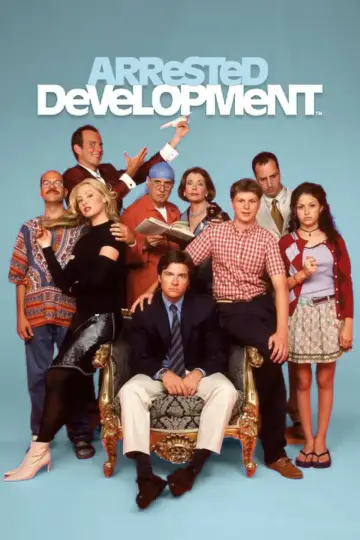 Poster for the TV series "Arrested Development" #1275594