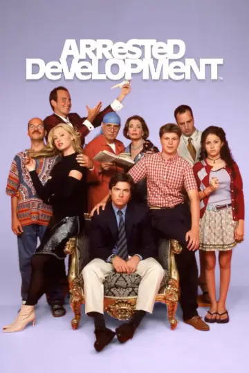 Poster for the TV series "Arrested Development" #1275595