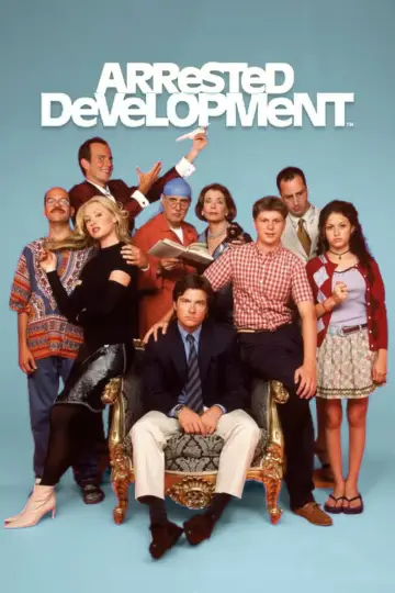 Poster for the TV series "Arrested Development" #1275596