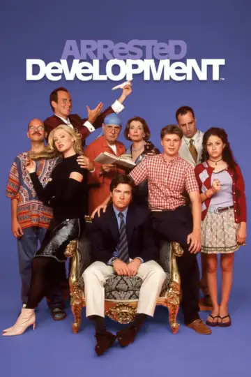 Poster for the TV series "Arrested Development" #1275597