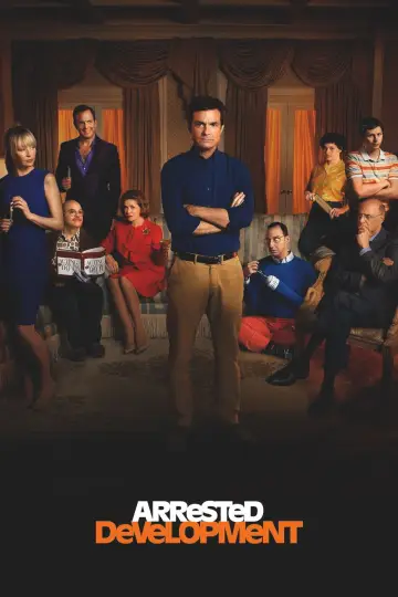 Poster for the TV series "Arrested Development" #1275599