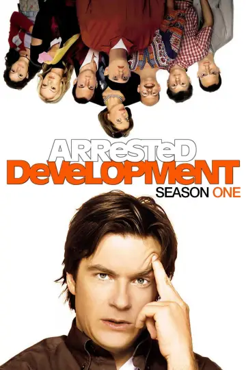 Poster for the TV series "Arrested Development" #1519963