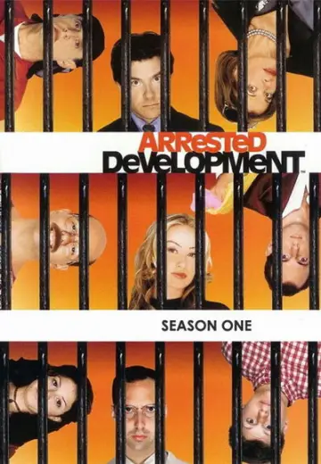 Poster for the TV series "Arrested Development" #1519964