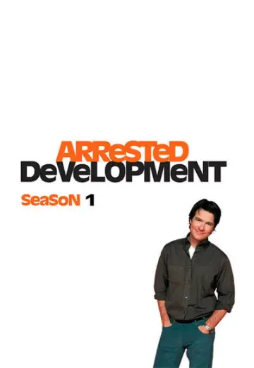 Poster for the TV series "Arrested Development" #1519965