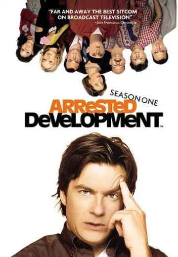 Poster for the TV series "Arrested Development" #1519966