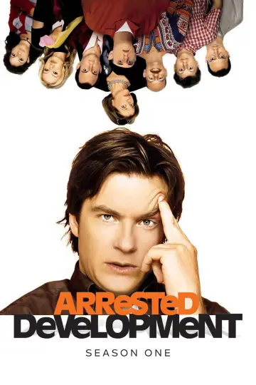 Poster for the TV series "Arrested Development" #1519967
