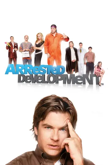 Poster for the TV series "Arrested Development" #1519968