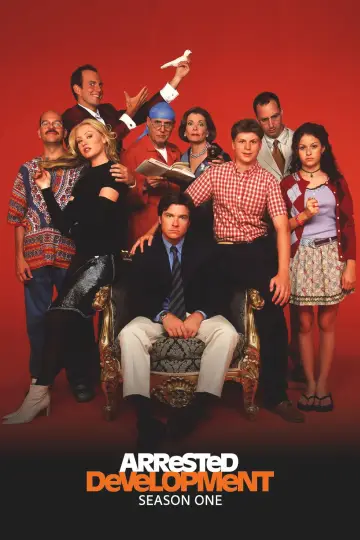 Poster for the TV series "Arrested Development" #1519971