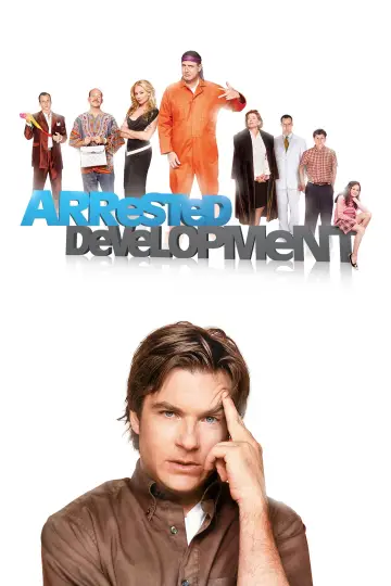 Poster for the TV series "Arrested Development" #1519972