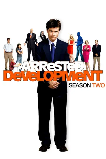 Poster for the TV series "Arrested Development" #1519975