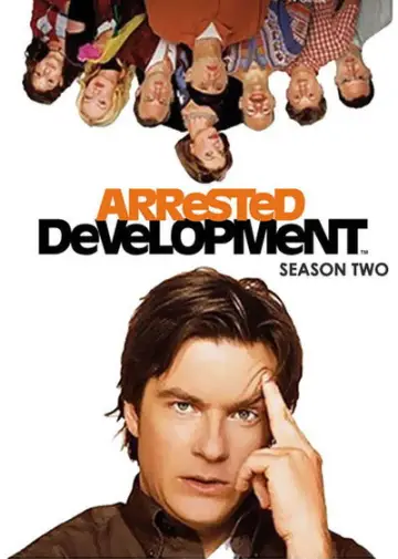 Poster for the TV series "Arrested Development" #1519977