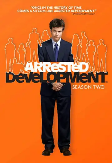 Poster for the TV series "Arrested Development" #1519979