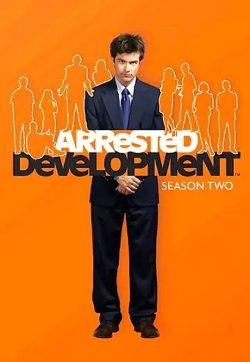 Poster for the TV series "Arrested Development" #1519980
