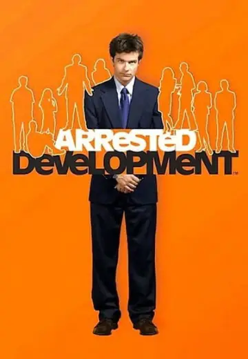 Poster for the TV series "Arrested Development" #1519981