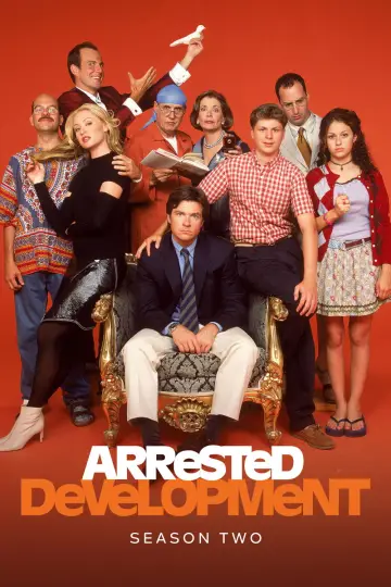 Poster for the TV series "Arrested Development" #1519982