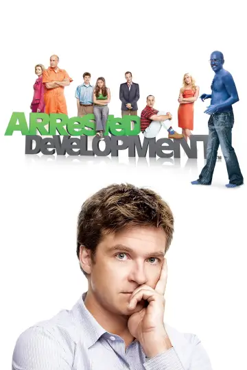 Poster for the TV series "Arrested Development" #1519983