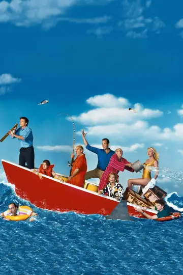 Poster for the TV series "Arrested Development" #1519984