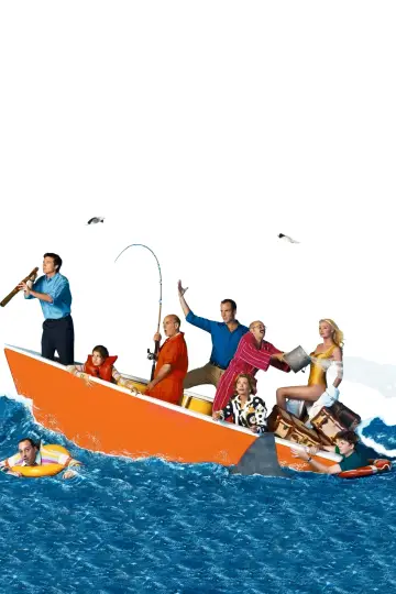 Poster for the TV series "Arrested Development" #1519985