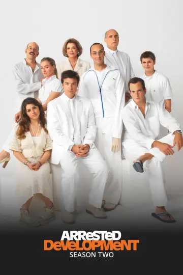 Poster for the TV series "Arrested Development" #1519986