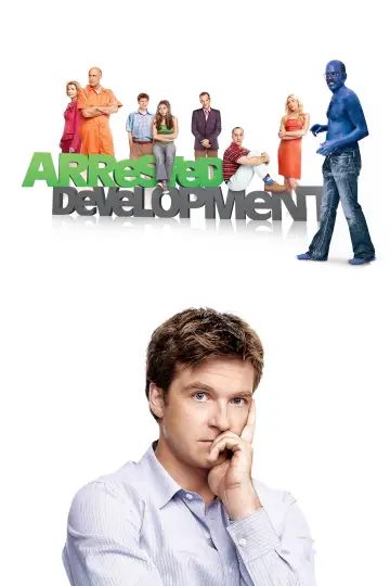 Poster for the TV series "Arrested Development" #1519987