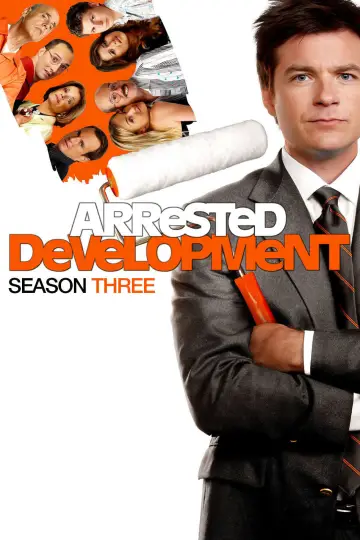 Poster for the TV series "Arrested Development" #1519991