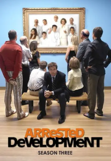 Poster for the TV series "Arrested Development" #1519992