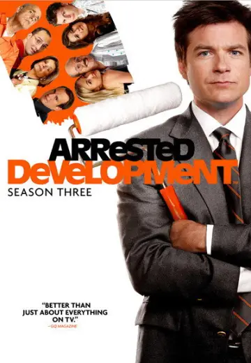 Poster for the TV series "Arrested Development" #1519996