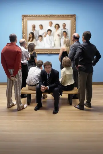 Poster for the TV series "Arrested Development" #1519999