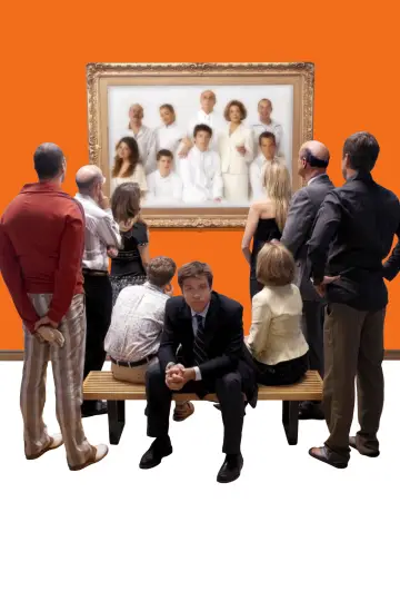 Poster for the TV series "Arrested Development" #1520000