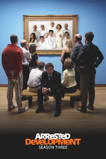 Poster for the TV series "Arrested Development" #1520001
