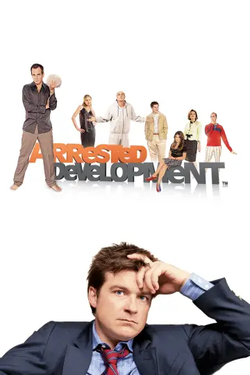 Poster for the TV series "Arrested Development" #1520002