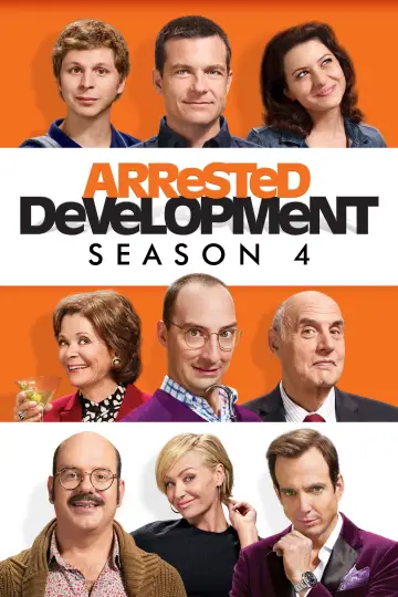 Poster for the TV series "Arrested Development" #1520004