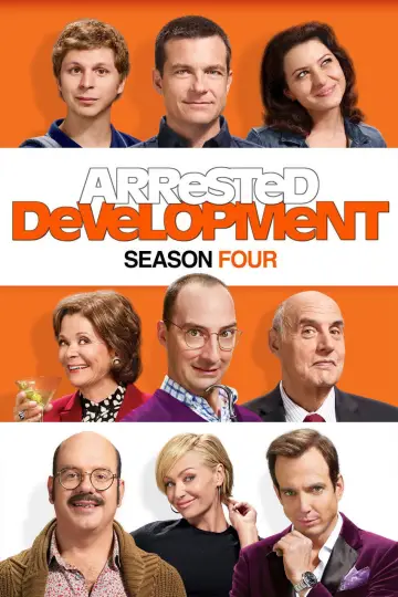Poster for the TV series "Arrested Development" #1520005
