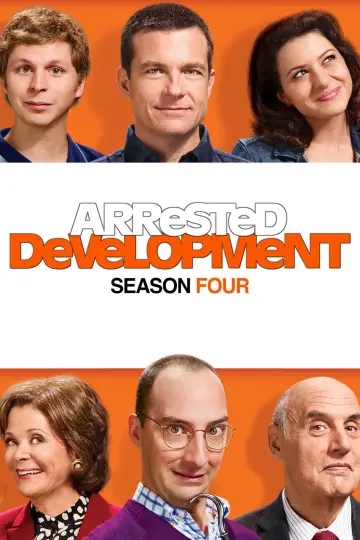 Poster for the TV series "Arrested Development" #1520006
