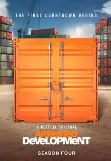 Poster for the TV series "Arrested Development" #1520007