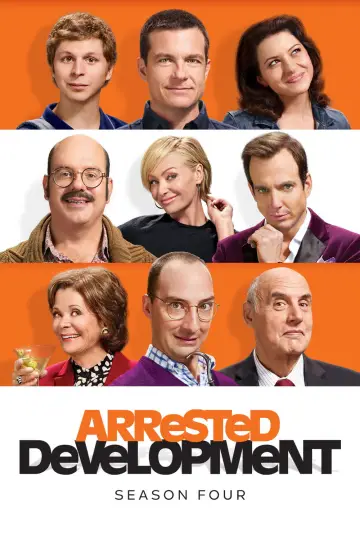 Poster for the TV series "Arrested Development" #1520010