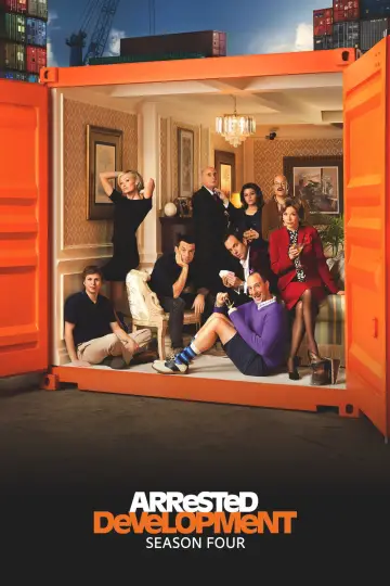 Poster for the TV series "Arrested Development" #1520012