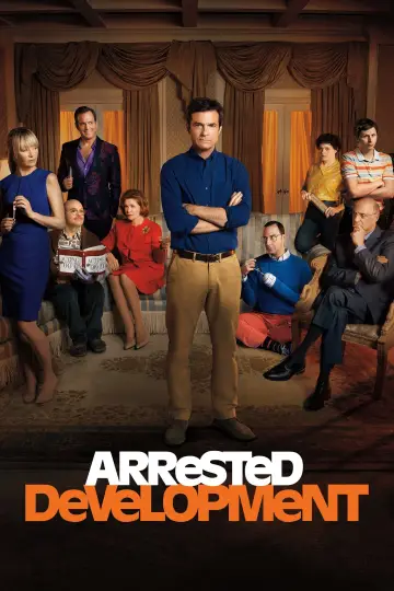 Poster for the TV series "Arrested Development" #1520015