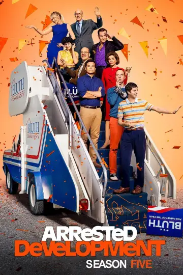 Poster for the TV series "Arrested Development" #1520016
