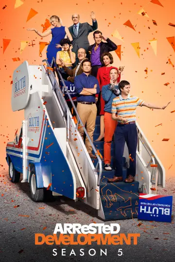 Poster for the TV series "Arrested Development" #1520017