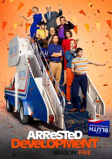 Poster for the TV series "Arrested Development" #1520018