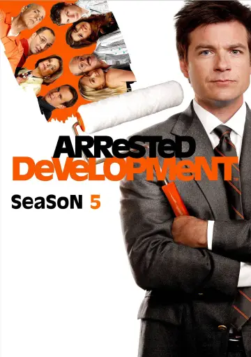 Poster for the TV series "Arrested Development" #1520019