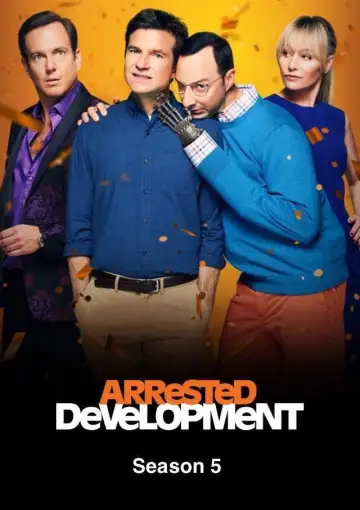 Poster for the TV series "Arrested Development" #1520020