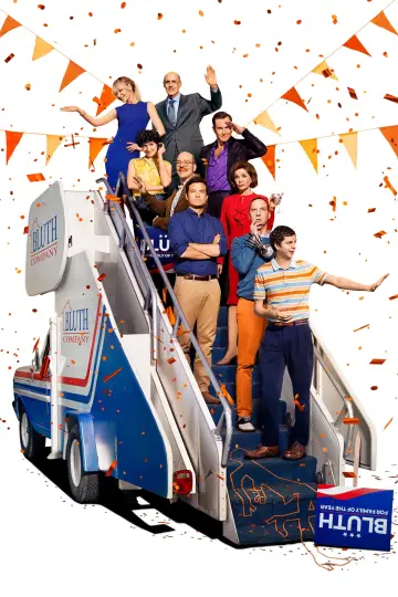 Poster for the TV series "Arrested Development" #1520023
