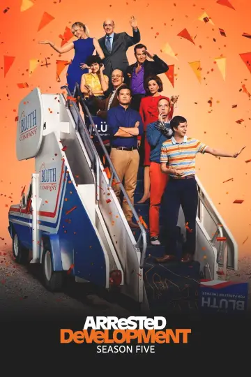 Poster for the TV series "Arrested Development" #1520024
