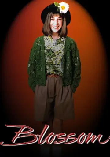 Poster к сериалу "Blossom" #1378505