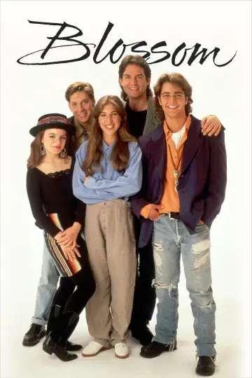 Poster к сериалу "Blossom" #1378509