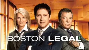Backdrop к сериалу "Boston Legal" #1284991